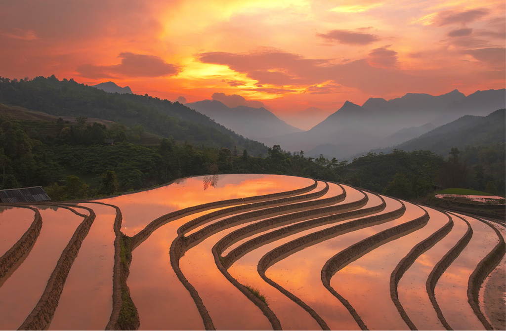 Water Pouring Season