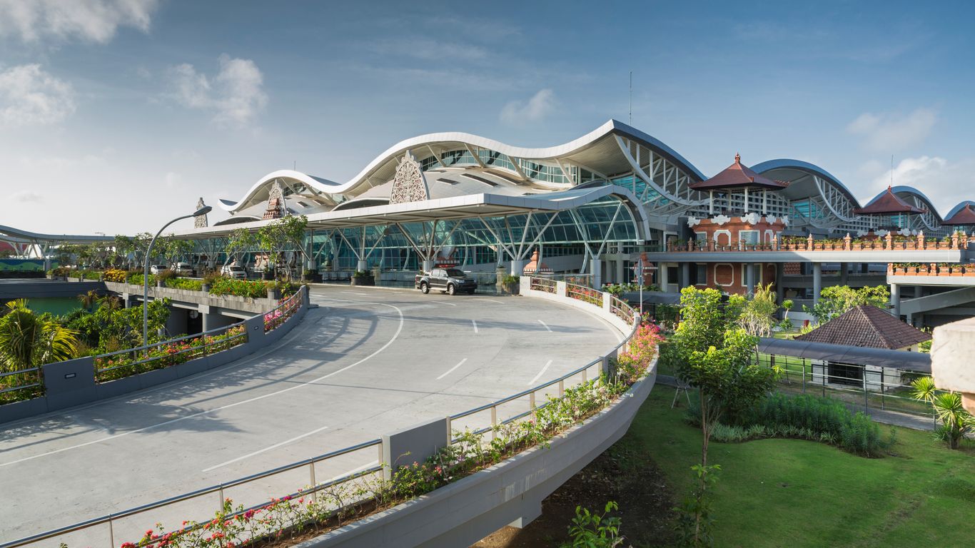 Ngurah Rai International Airport