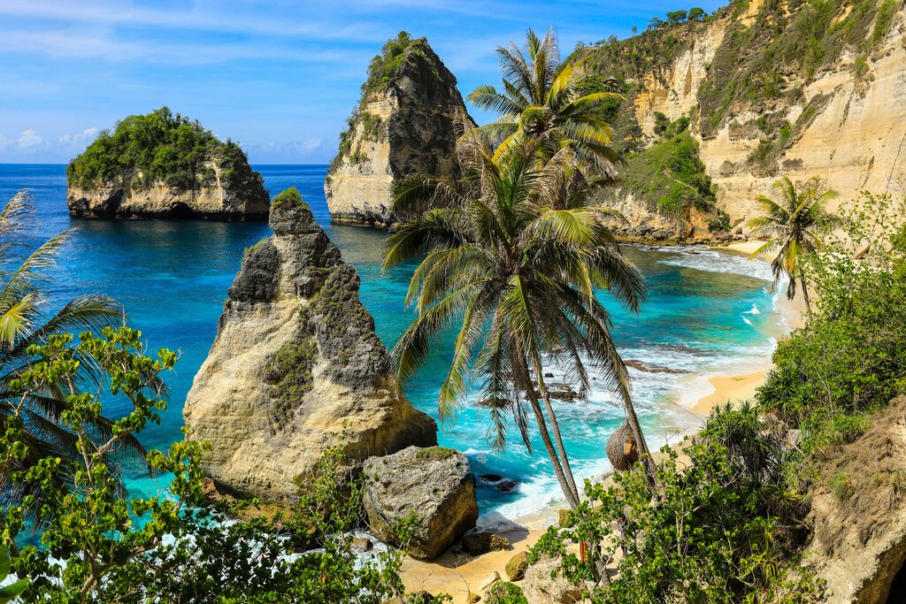 Bali is a beautiful island that every traveler loves to visit during their Vietnam Bali Tour 15 Day
