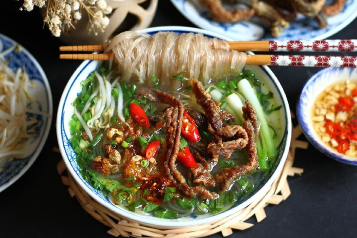 What to Eat in Ninh Binh – Top Must-Try Dishes