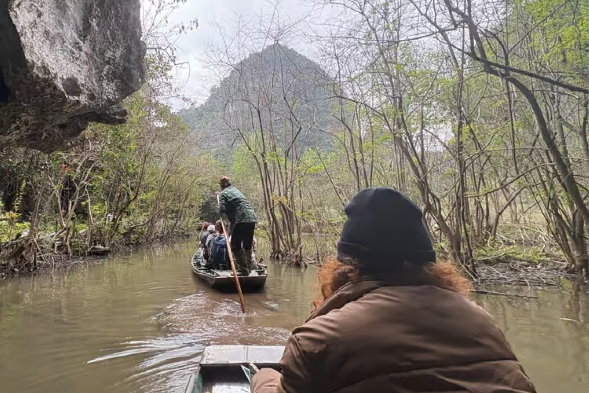 Experiences at Dundj Valley