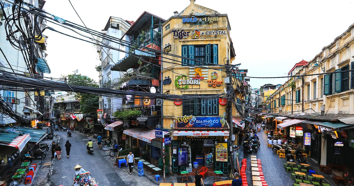 Explore Hanoi's 36 Old Streets