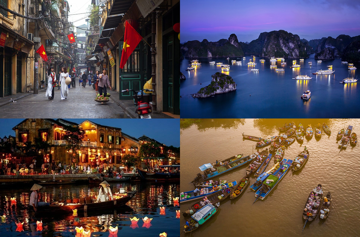 Vietnam Beach Escape 13 Days, where turquoise waters, golden beaches, and vibrant coastal culture create the perfect tropical escape.