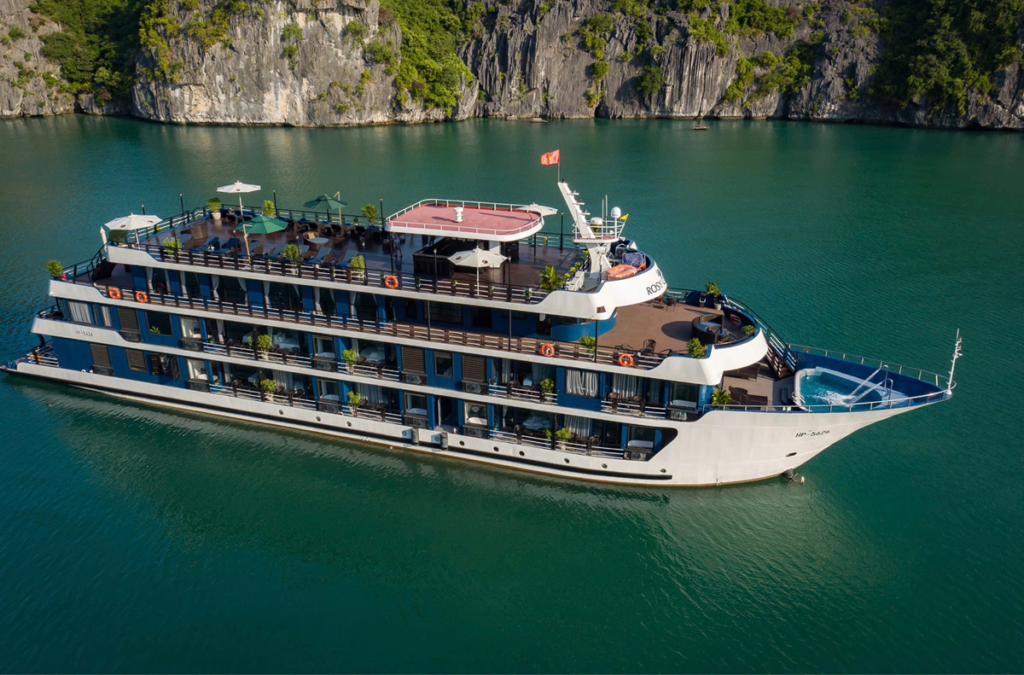 Ha Long Bay cruise
