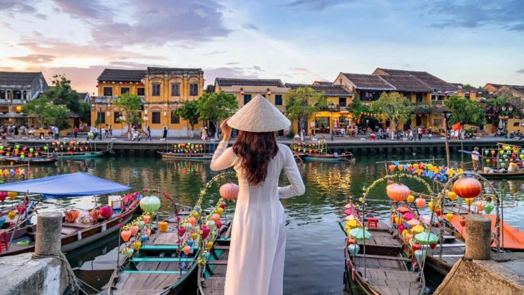 Hoi An is one of the most beautiful destinations in Vietnam