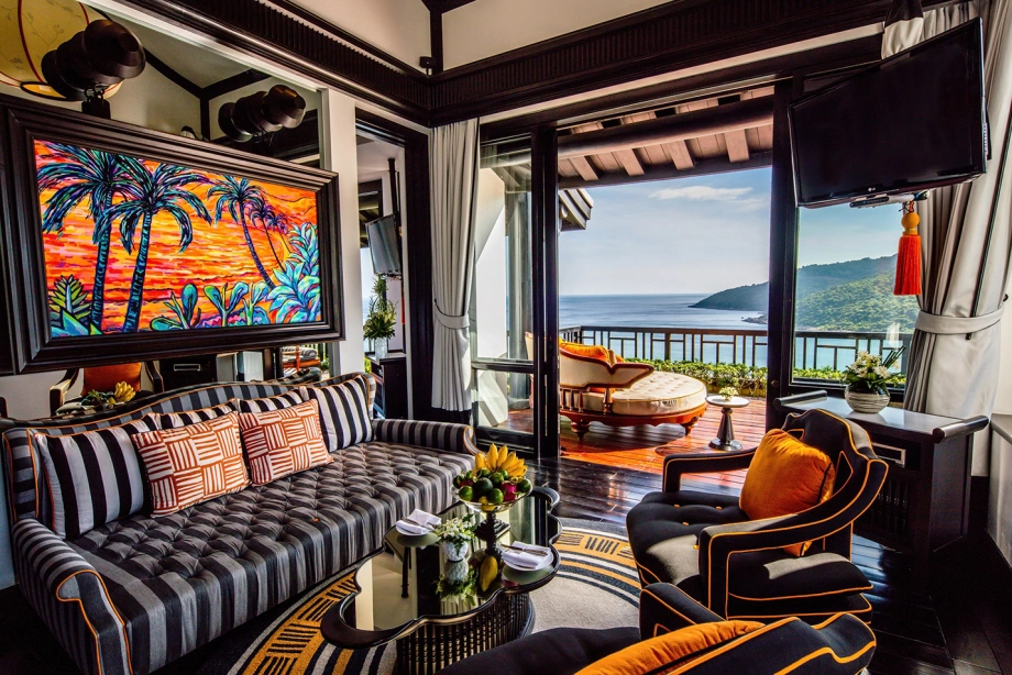 Travelers can explore various family-friendly hotels offered by the Vietnam Asia Travel tour
