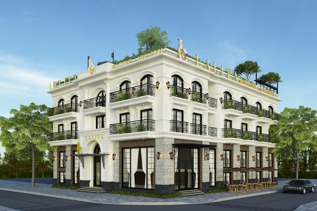 Lalita Boutique Hotel & Spa