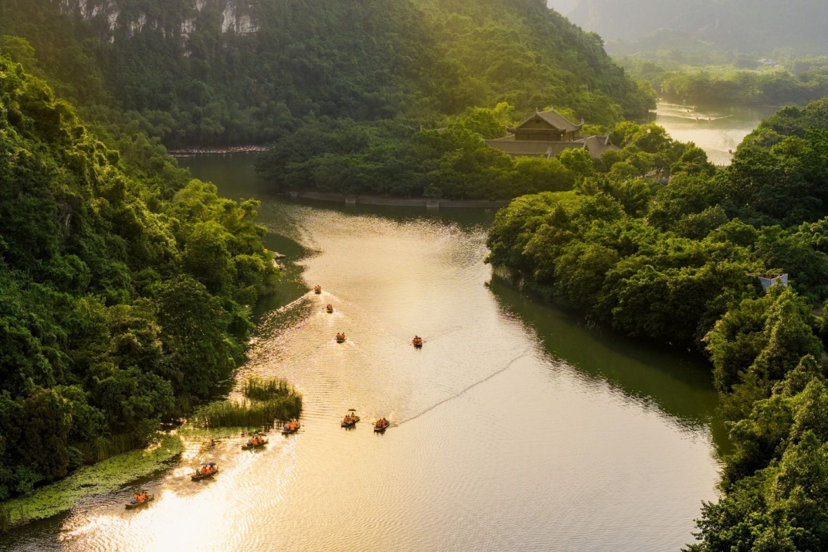 Best Time to Visit Ninh Binh