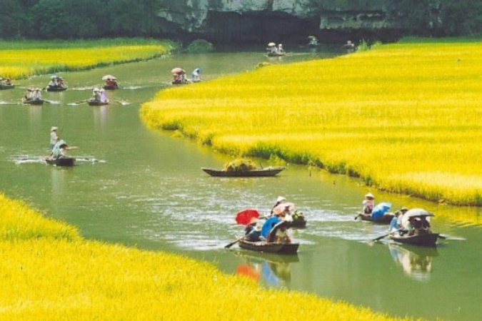 Ninh Binh Weather by Month
