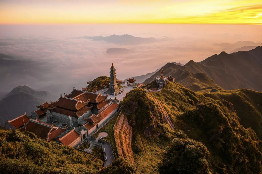 Sapa is one of the most attractive destinations included in our Vietnam 14 Days Tours
