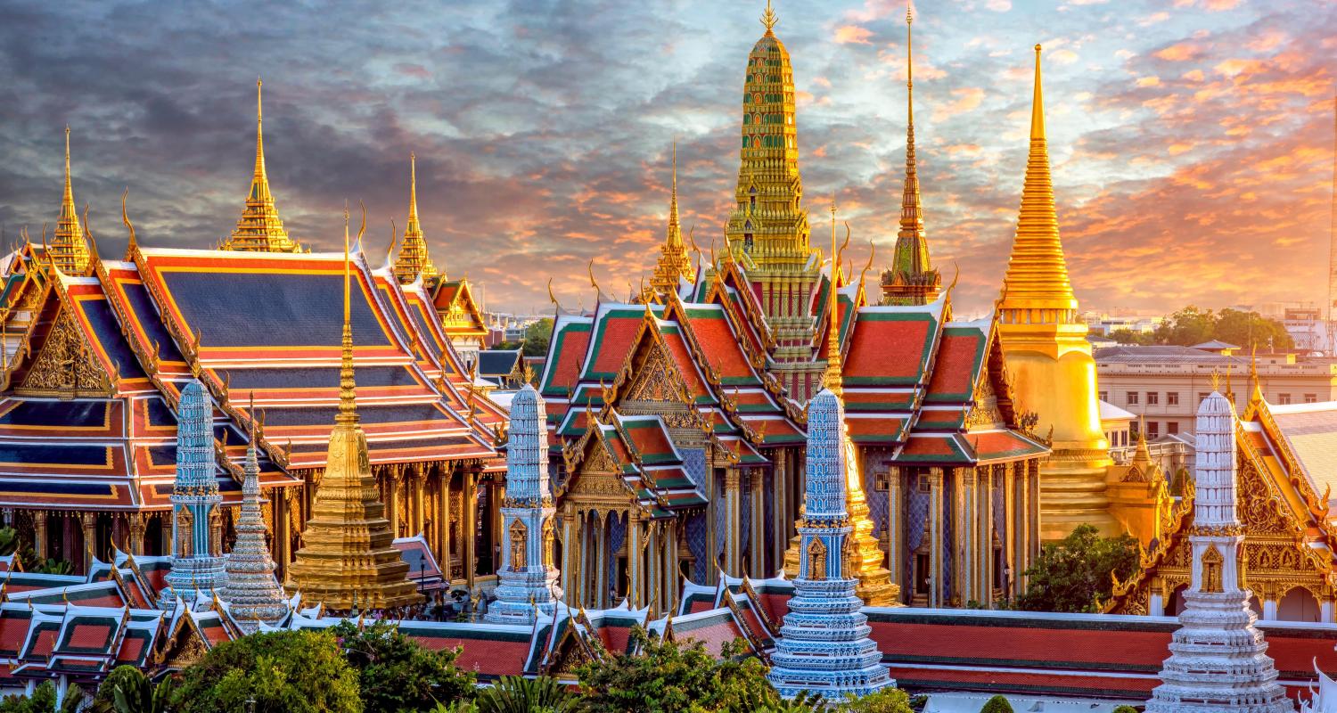 Farewell Thailand, as travelers wrap up their beautiful journey