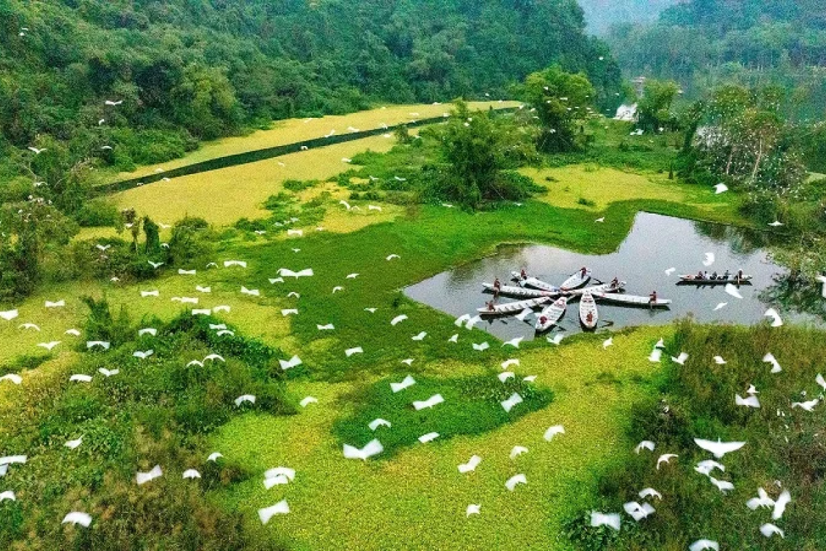 Thung Nham Travel Tips