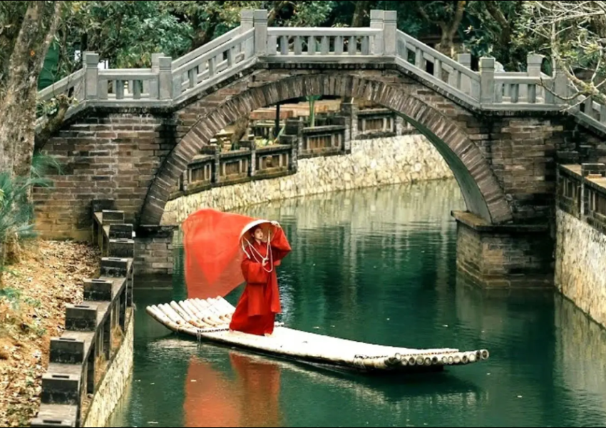 Thung Ui Ninh Binh – Hidden Valley Travel Guide