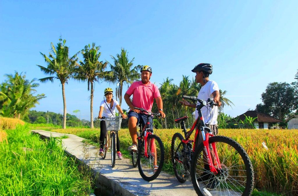 Thuy Bieu Village is a destination on the Vietnam adventure itinerary