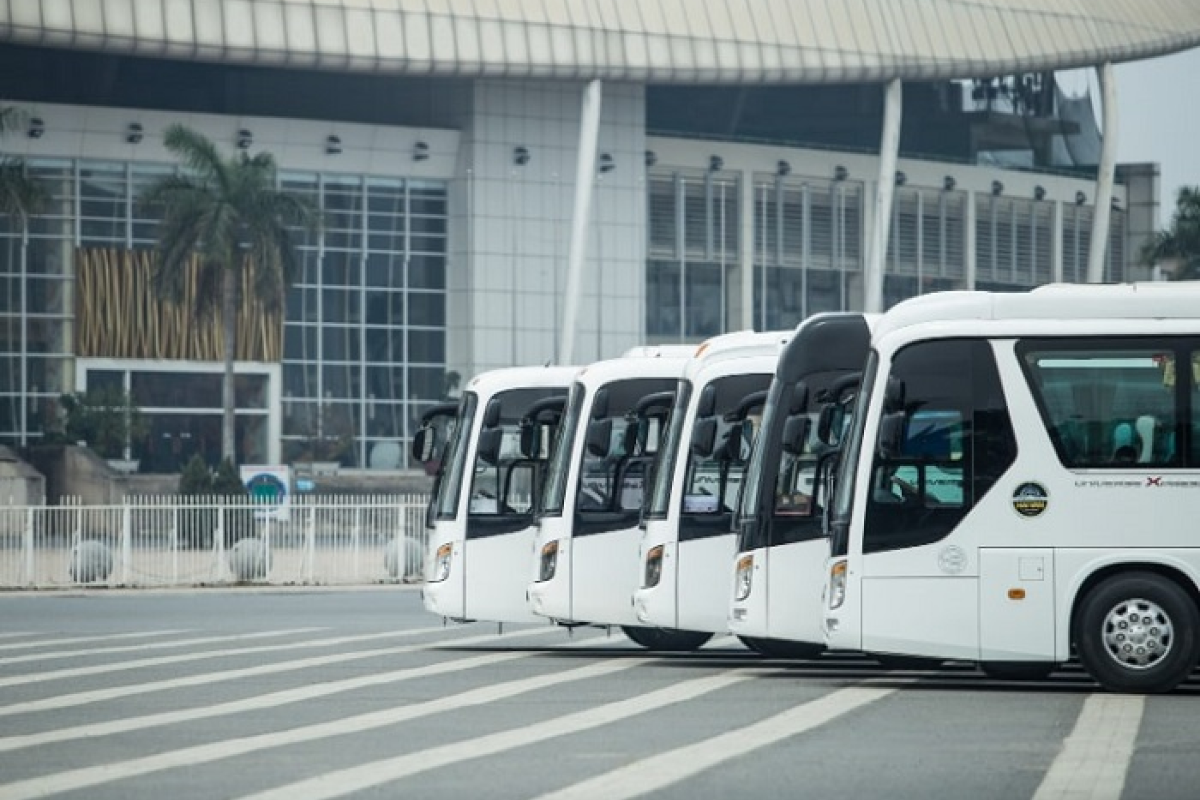 Transport from Hanoi to Ninh Binh