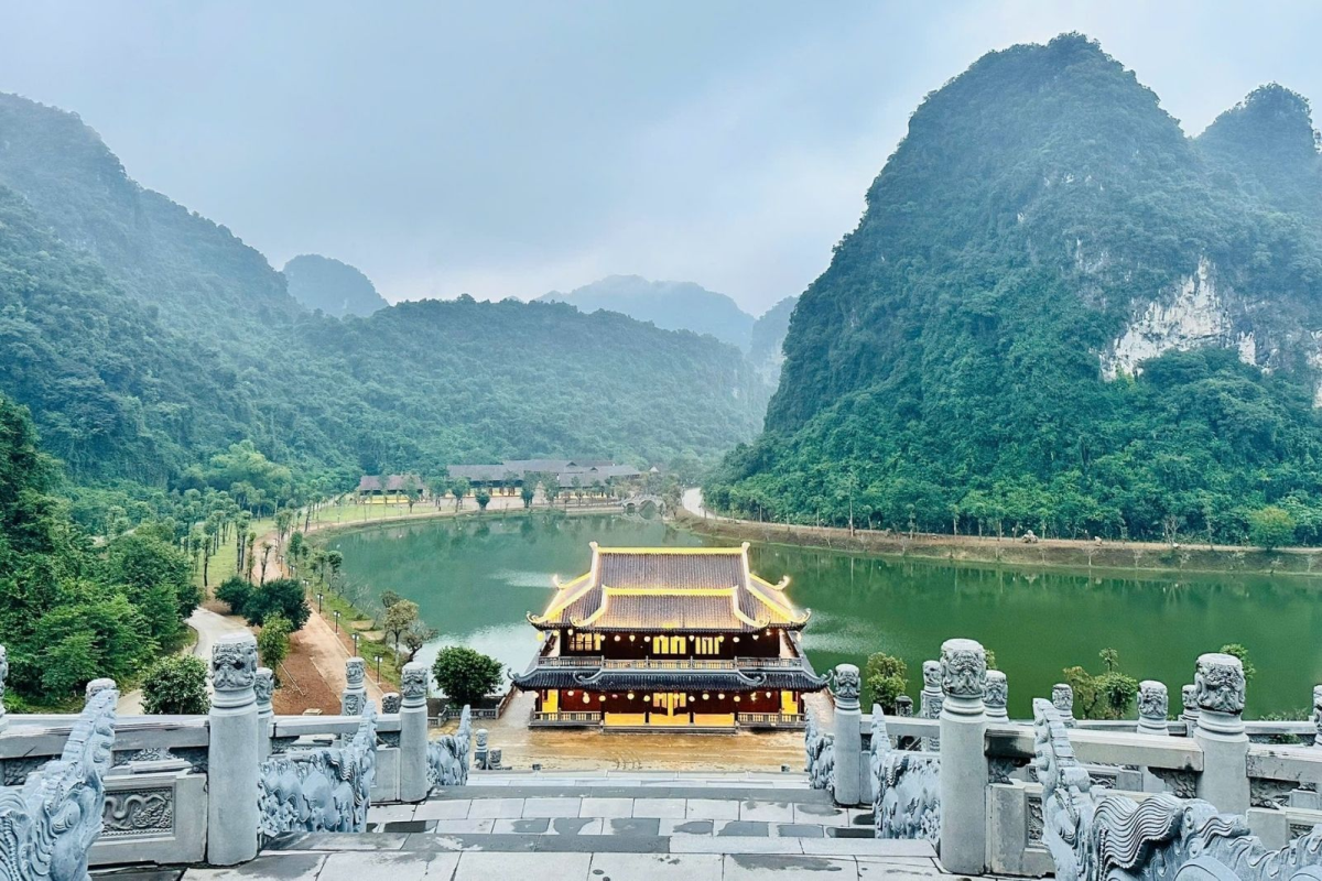 What is Thung Ui Ninh Binh?