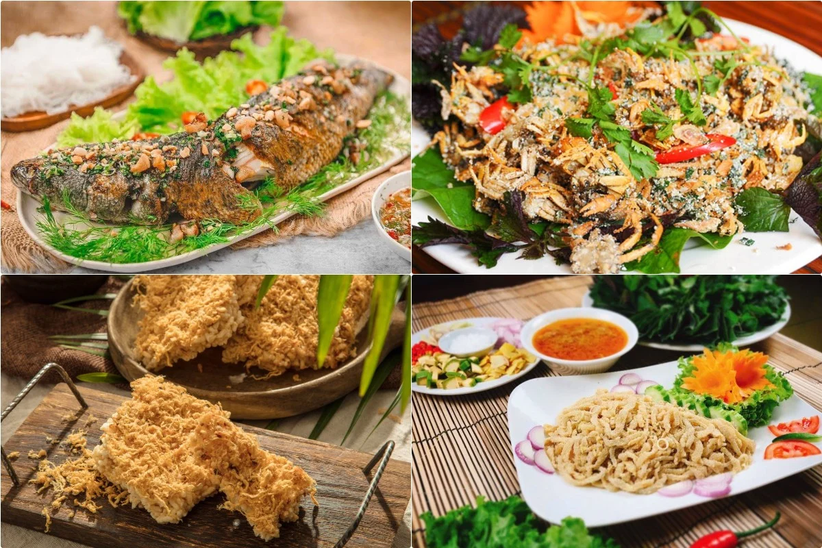 What Makes Ninh Binh Cuisine Special?
