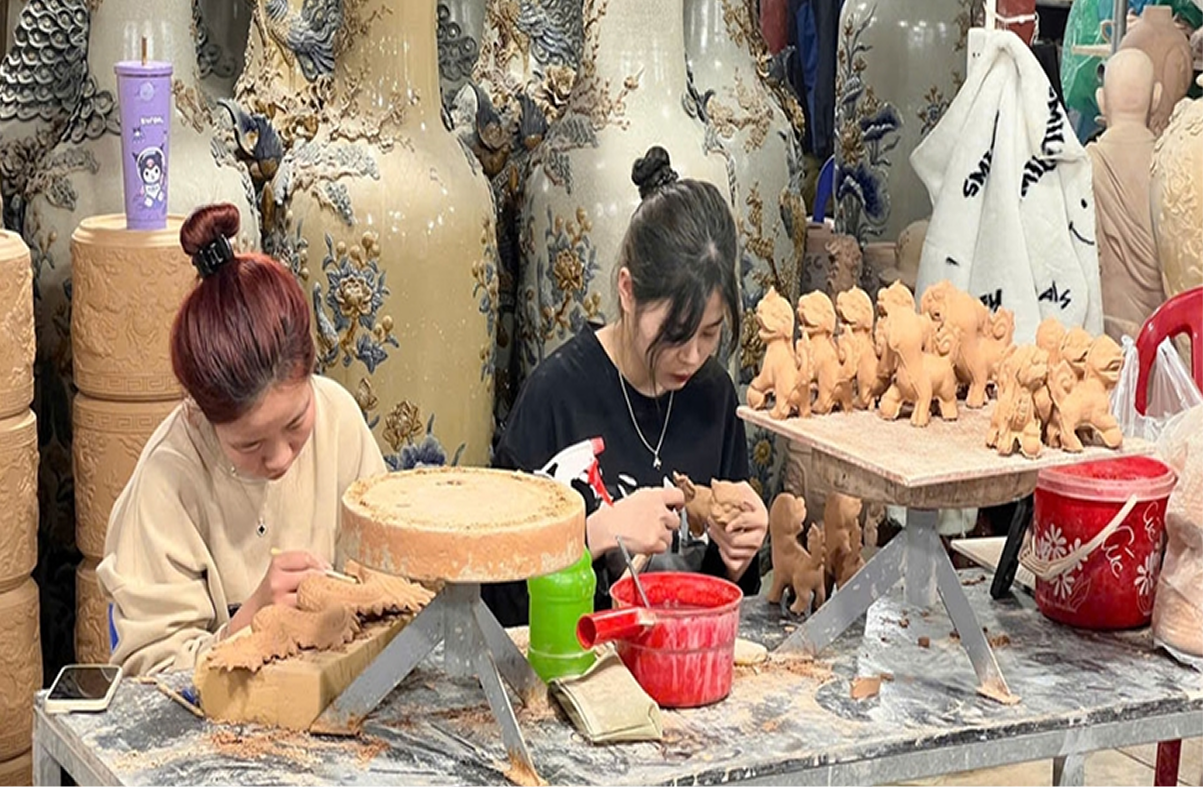 Bring home a memorable handmade souvenir