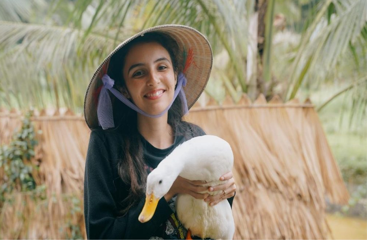 Where is the Duck Stop Hoi An