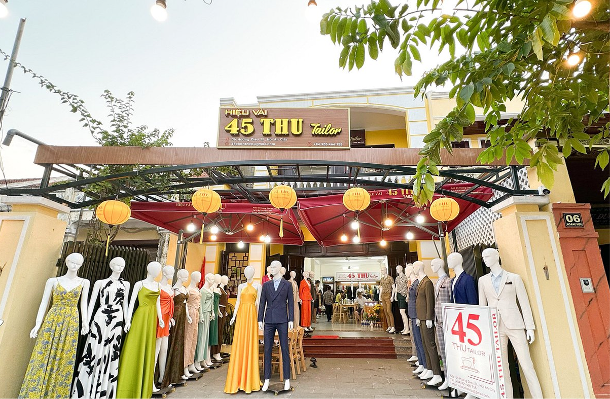 45 Thu tailor