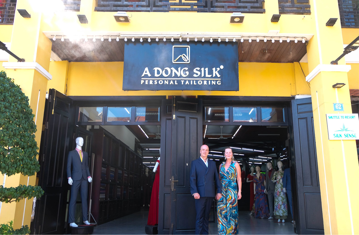 A Dong Tailor