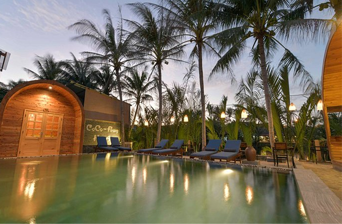 A perfect eco-tourism experience for nature lovers