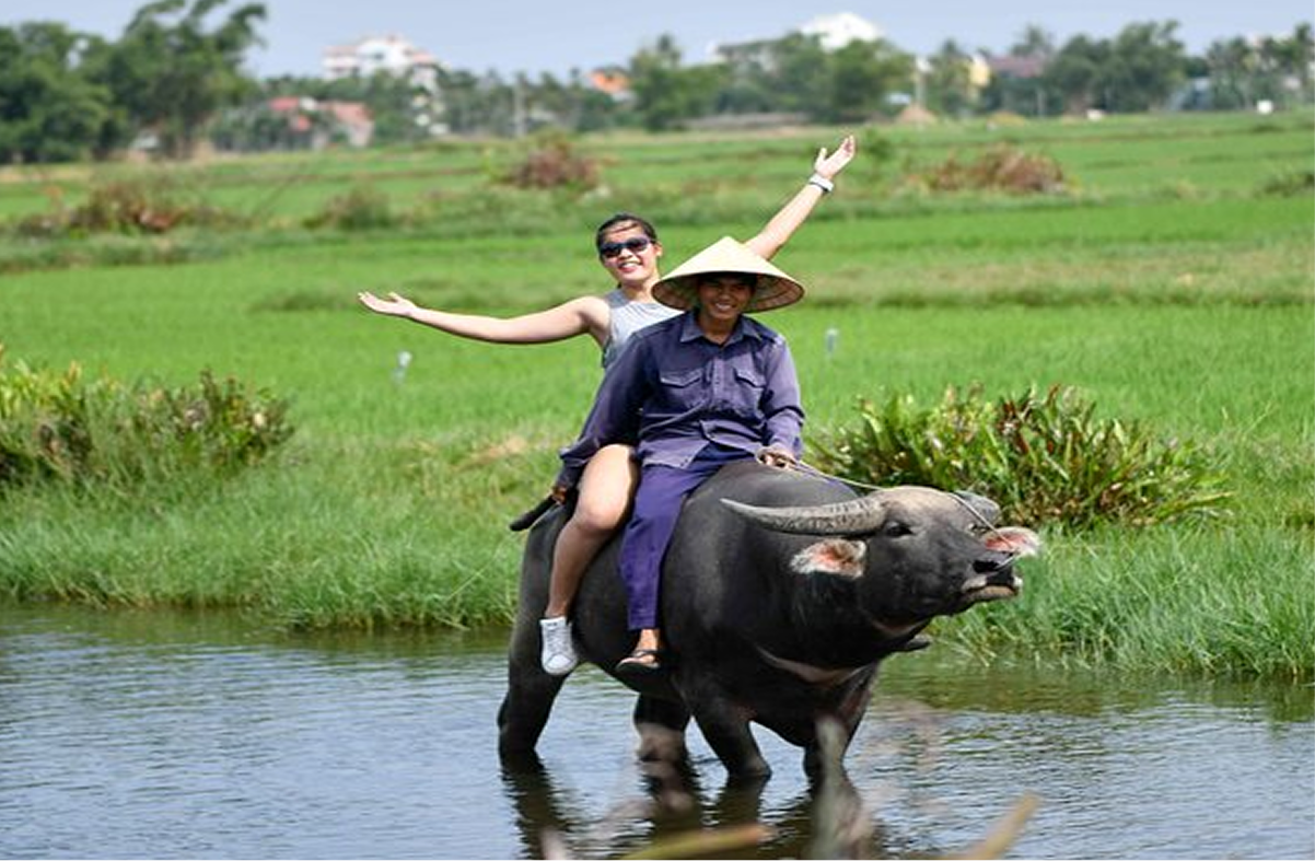Authentic Vietnamese rural experiences