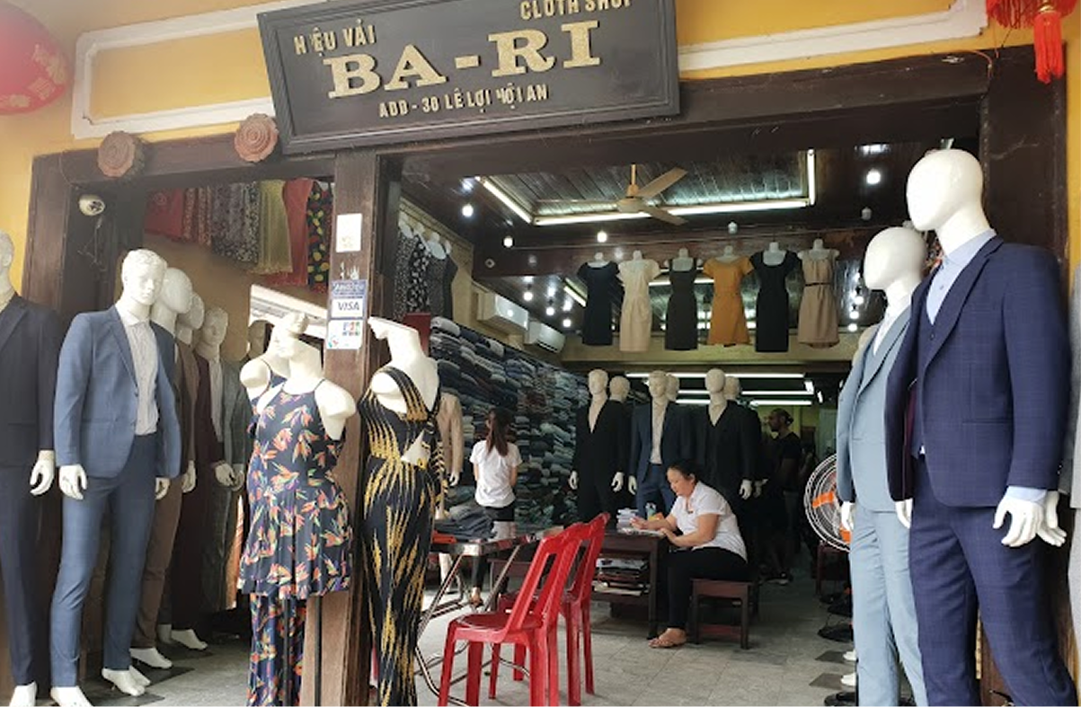 Ba Ri Tailor