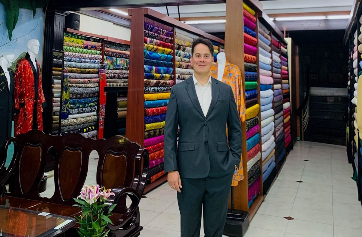 Best Tailor Shops in Hoi An