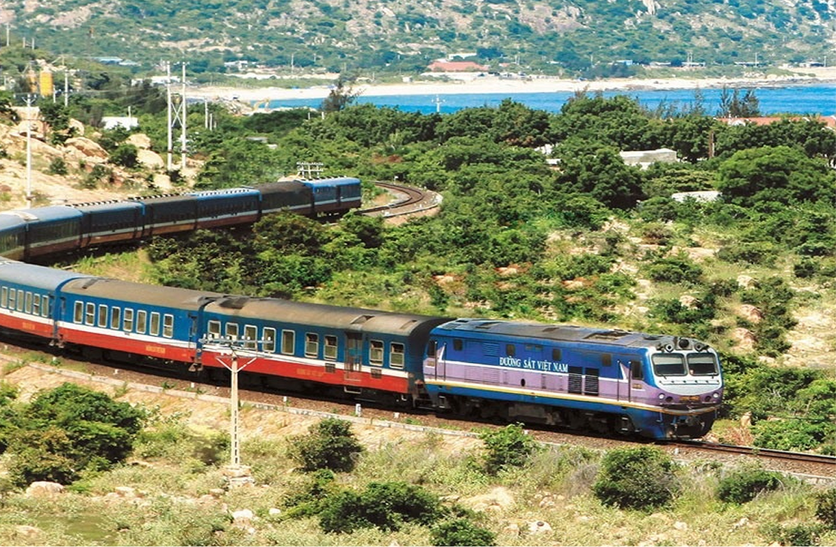 By Train