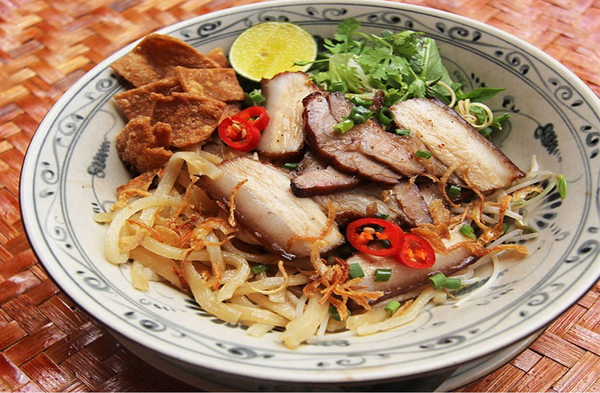 Cao Lau – The Pride of Hoi An Cuisine