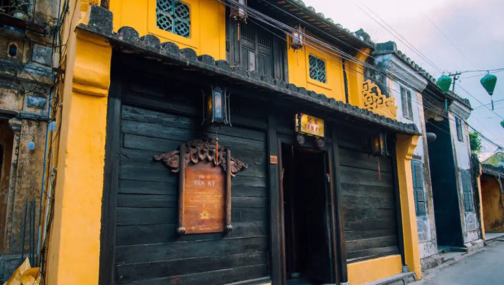 Discover Tan Ky Old House Vietnam And Its History