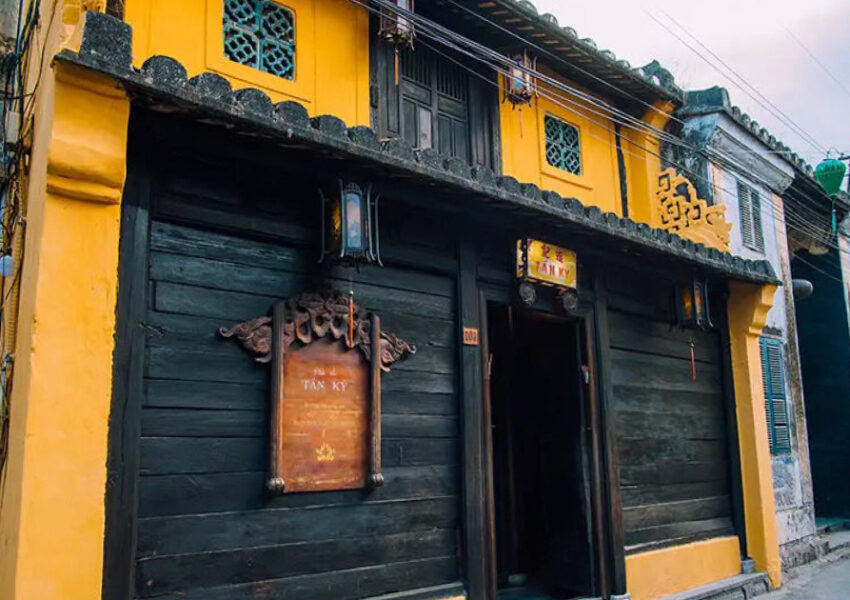 Discover Tan Ky Old House Vietnam And Its History
