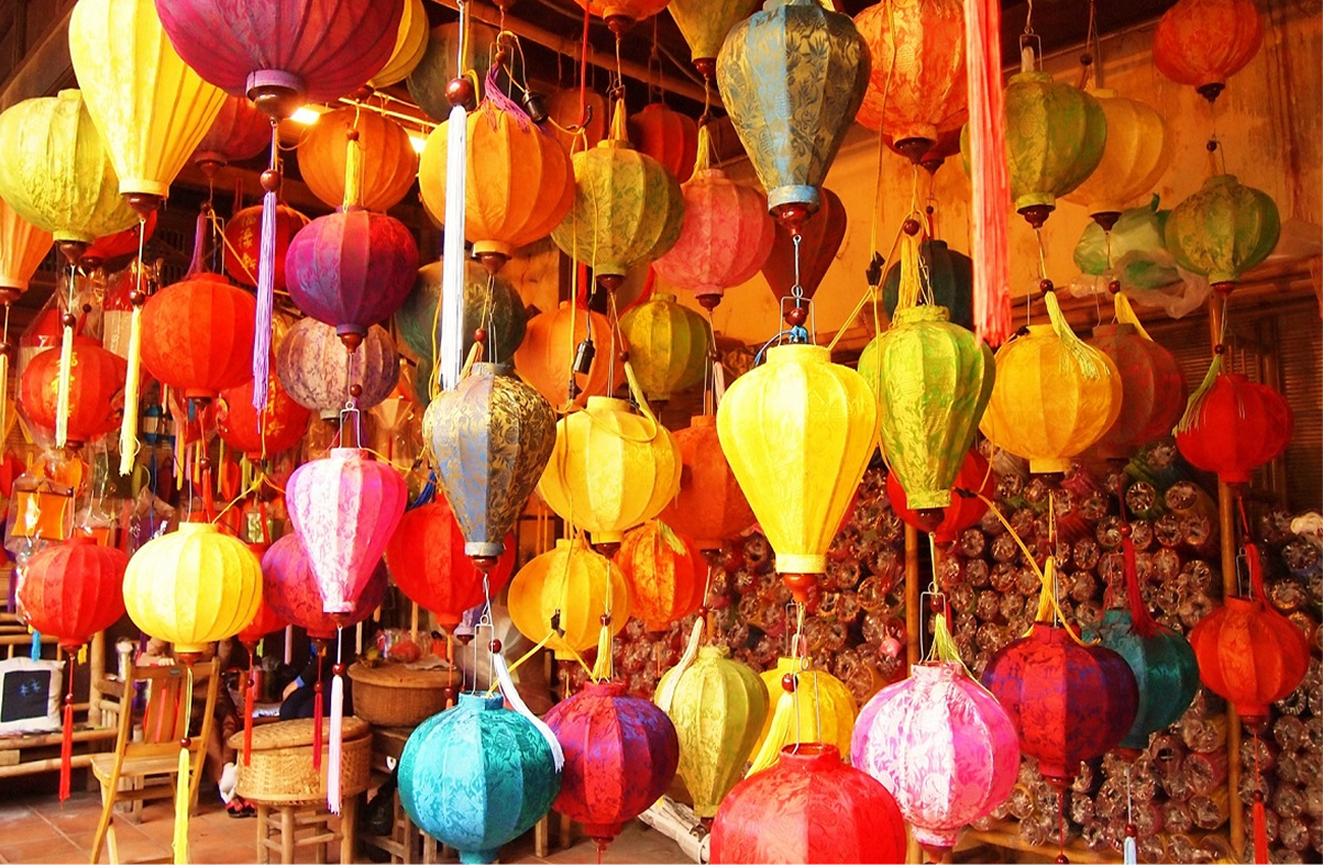 Discover the best lantern workshops and manufacturers in Hoi An