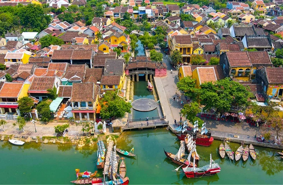 Dry Season in Hoi An