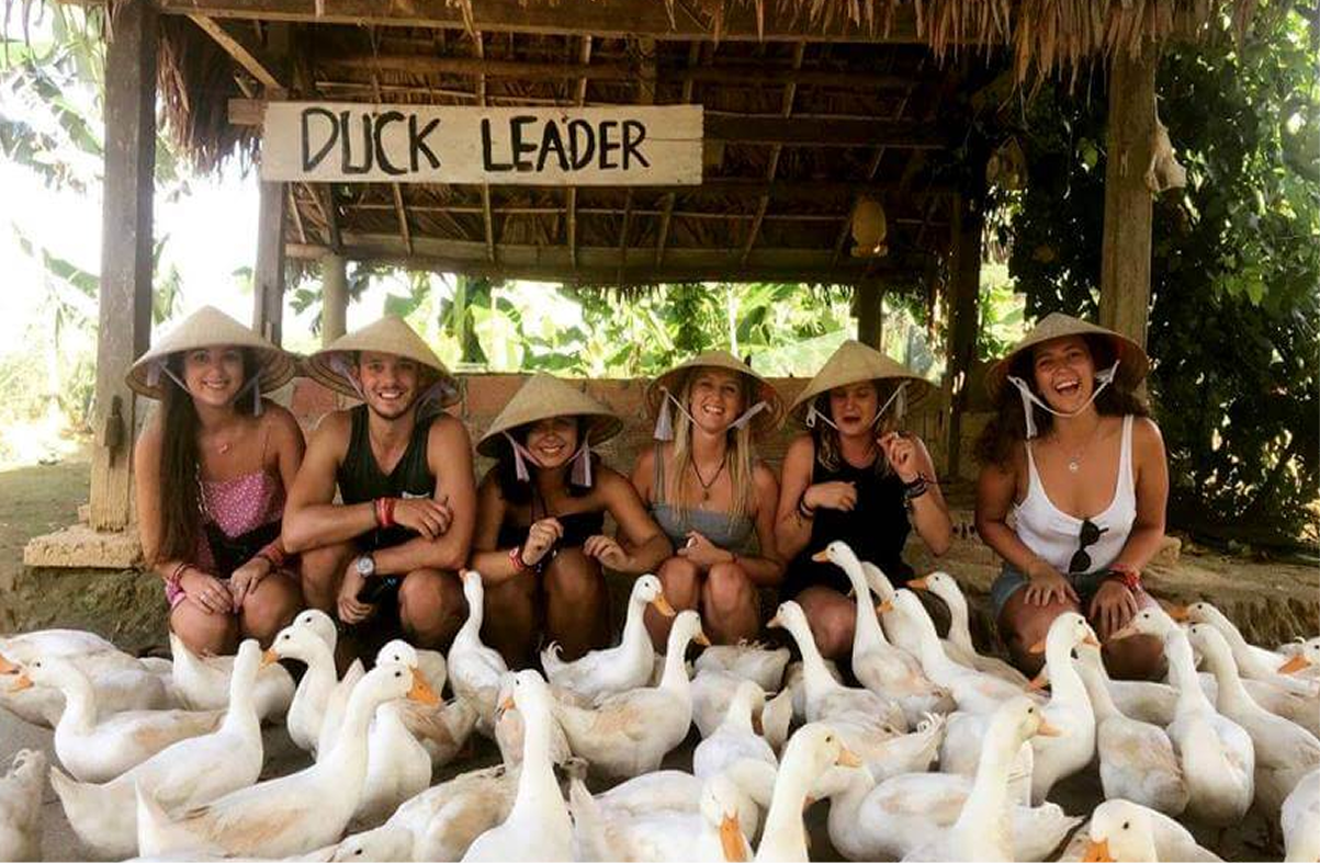 What is Duck Stop Hoi An and why is it so popular?