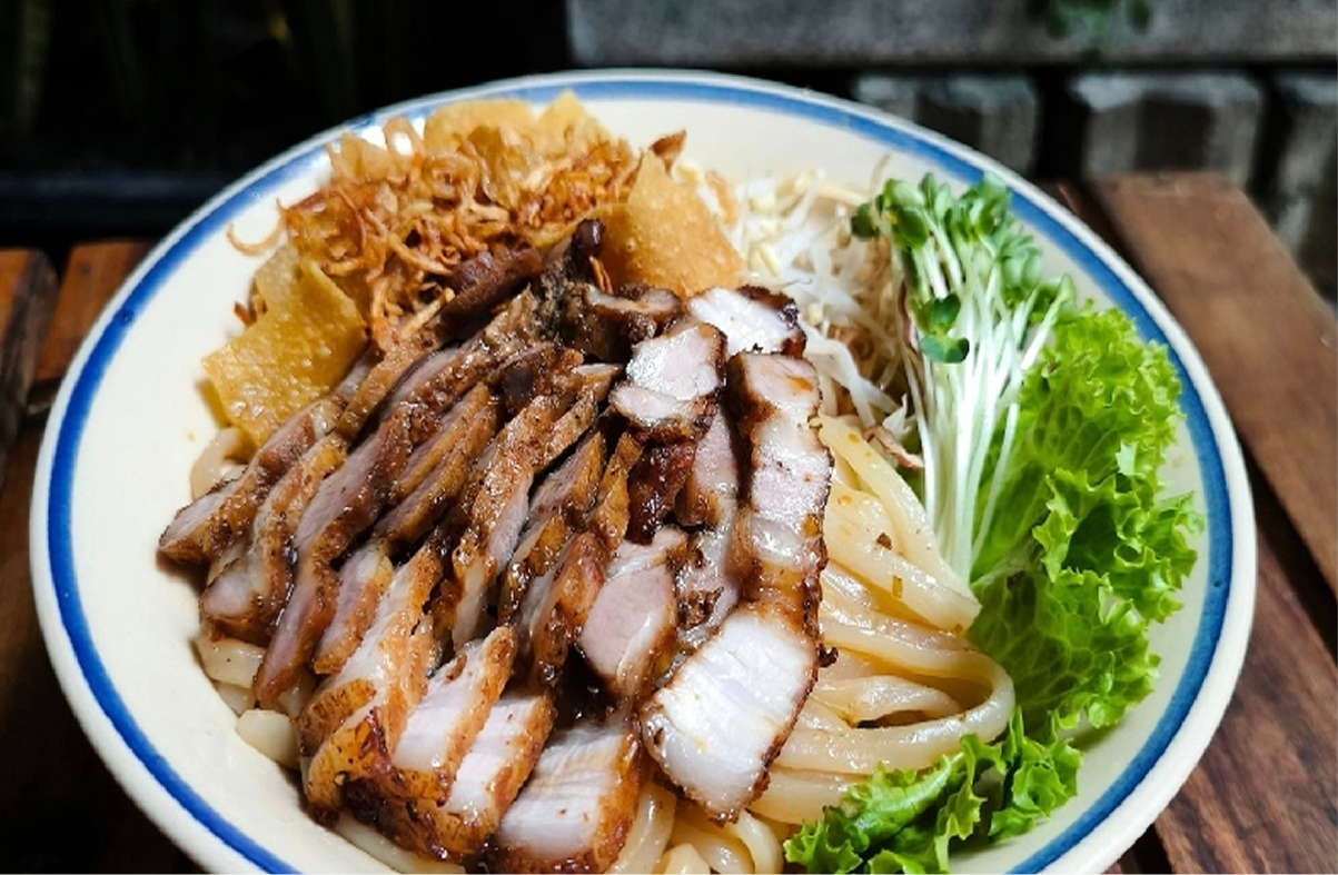 Enjoy authentic Vietnamese cuisine