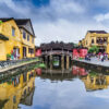 Explore The Famous Japanese Covered Bridge In Hoi An