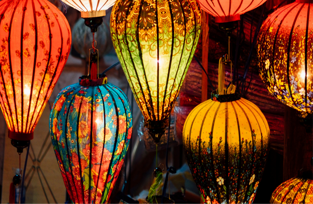 Gia Khang Lantern Workshop