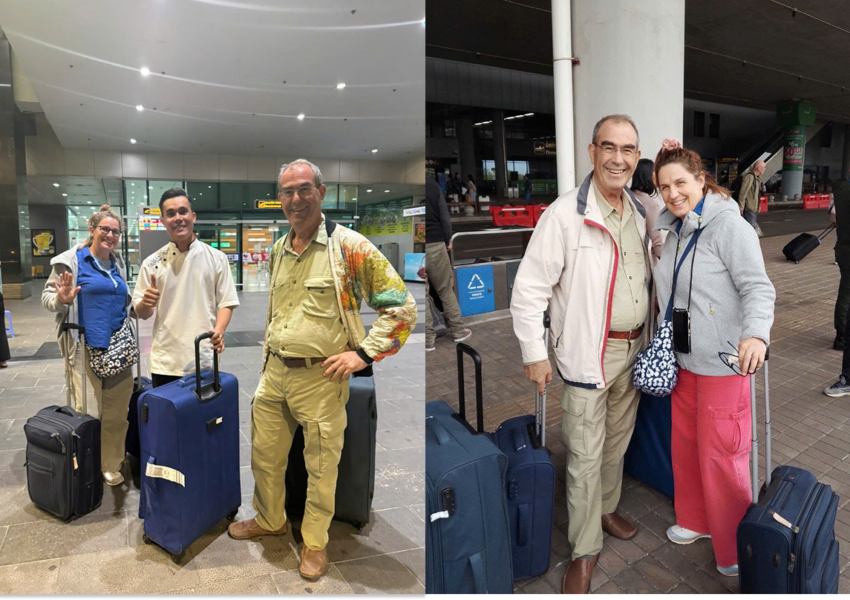 Trip Diary | Yannis & Mariana’s 25-Day Cambodia & Vietnam Journey with Vietnam Asia Travel