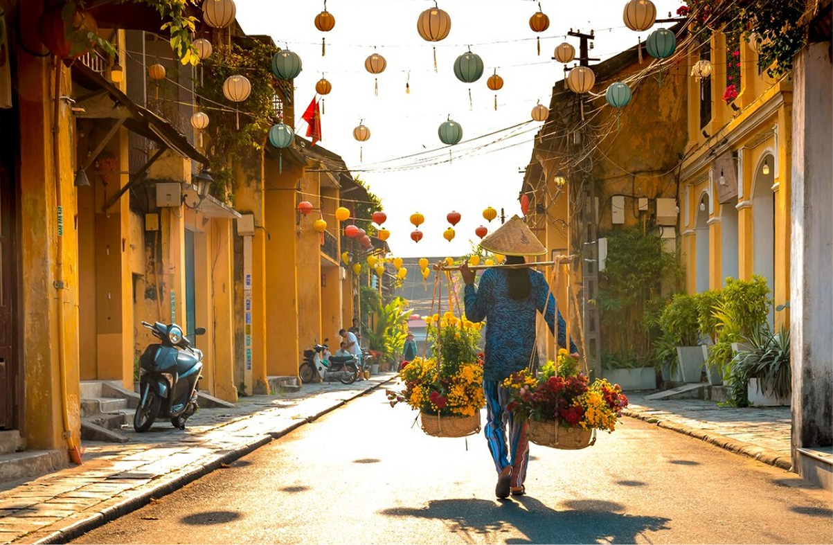 History of Hoi An Central Market