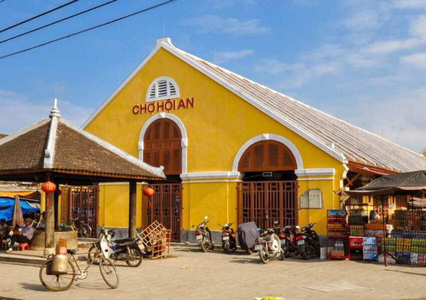 Hoi An Central Market Guide For Food And Shopping