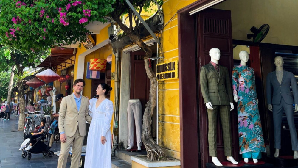 Hoi An Tailoring Guide For Custom Clothes And Suits