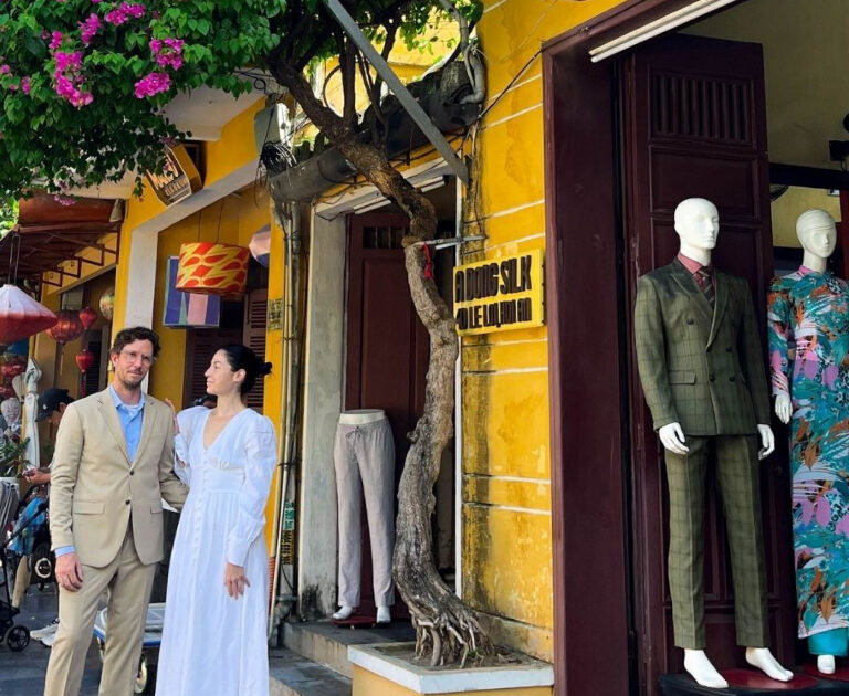 Hoi An Tailoring Guide For Custom Clothes And Suits