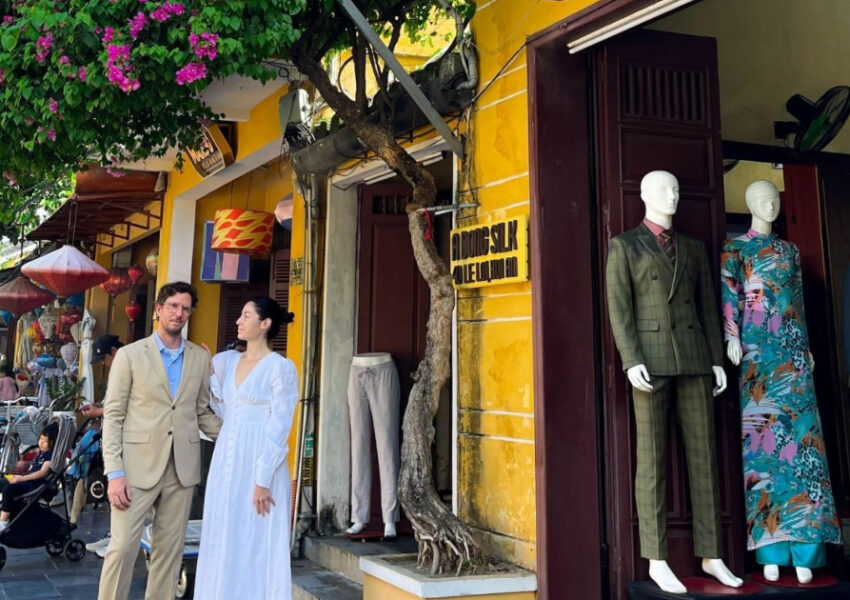 Hoi An Tailoring Guide For Custom Clothes And Suits