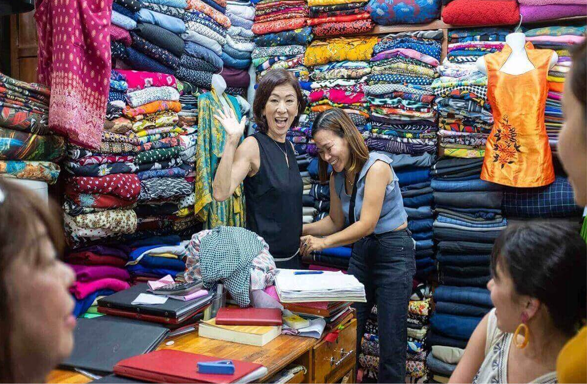 How to find the best tailor for Hoi An tailoring