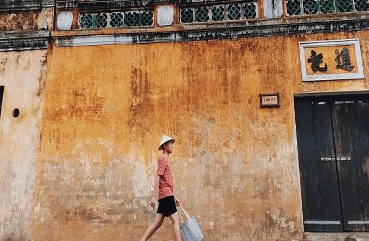 How to get to Tan Ky Old House Vietnam from Da Nang