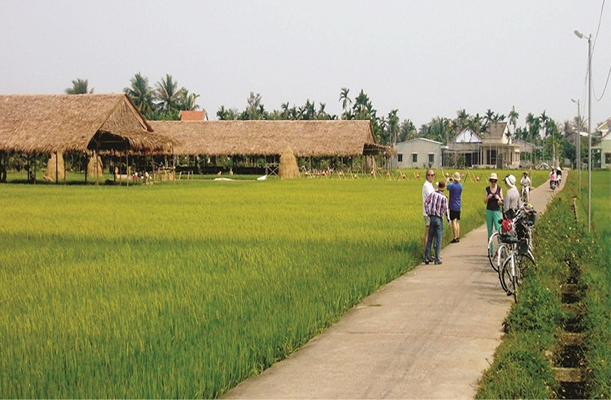 Join local farming and eco tours