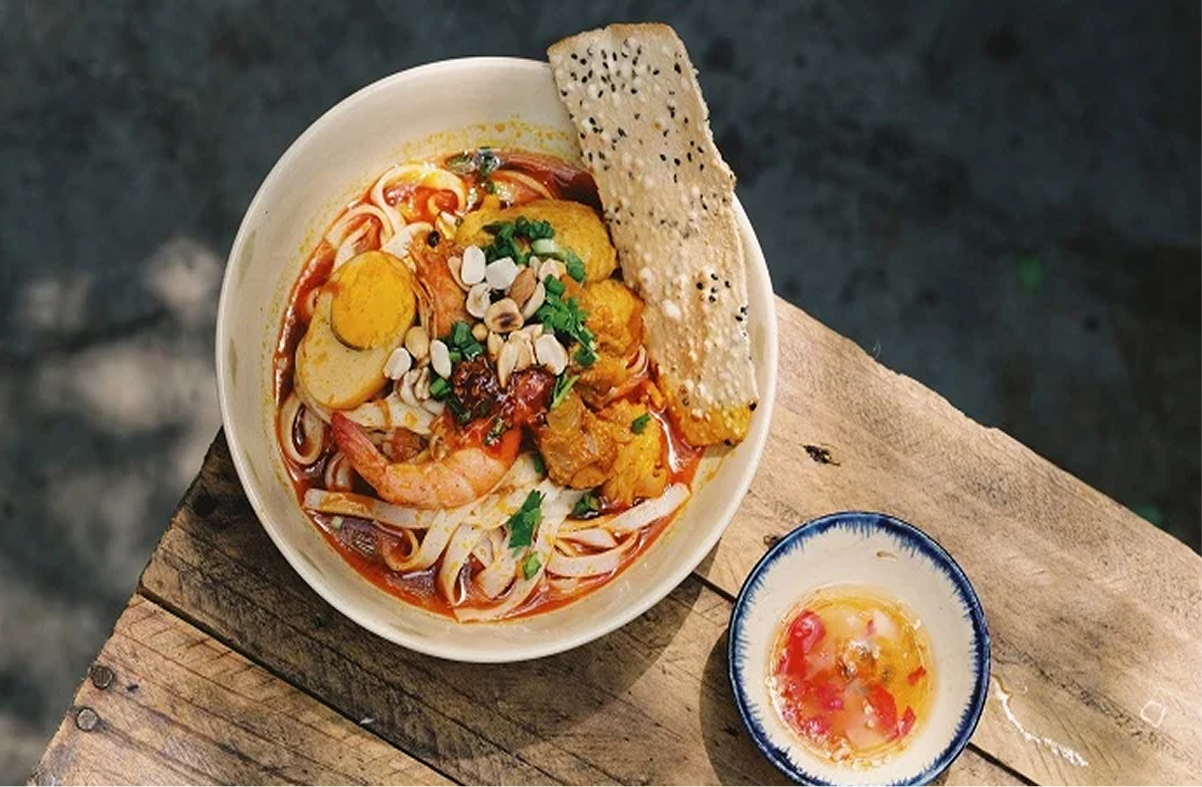 Mi Quang – A Famous Specialty of Quang Nam