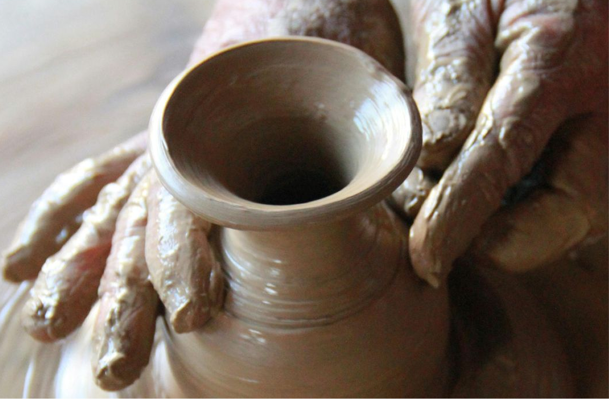 My Linh Pottery workshop